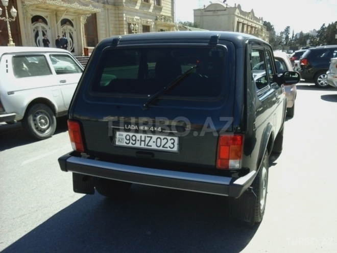 LADA (VAZ) Niva 2014, 45,000 km - 1.7 l - Bakı