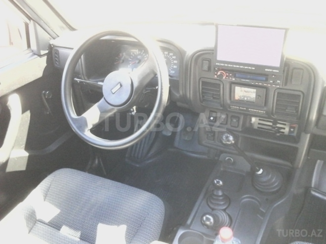 LADA (VAZ) Niva 2014, 45,000 km - 1.7 l - Bakı
