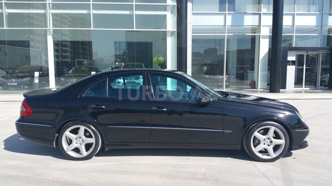 Mercedes E 350 2007, 170,000 km - 3.5 л - Bakı