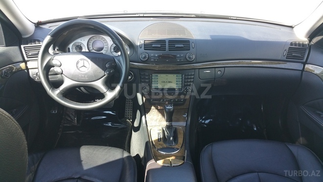 Mercedes E 350 2007, 170,000 km - 3.5 л - Bakı
