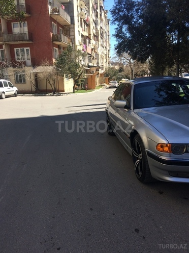 BMW 730 1996, 230,000 km - 3.0 l - Bakı