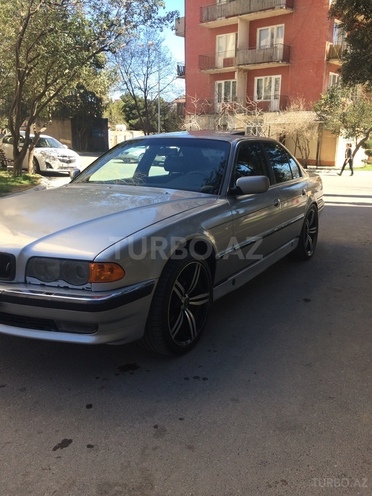BMW 730 1996, 230,000 km - 3.0 l - Bakı