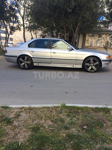 BMW 730 1996, 230,000 km - 3.0 l - Bakı