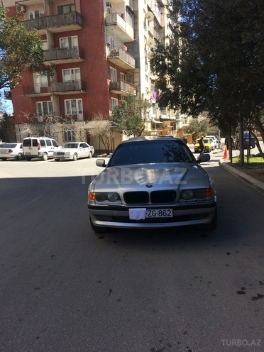 BMW 730 1996, 230,000 km - 3.0 l - Bakı