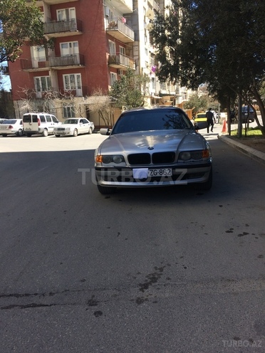 BMW 730 1996, 230,000 km - 3.0 l - Bakı