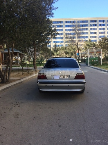 BMW 730 1996, 230,000 km - 3.0 l - Bakı