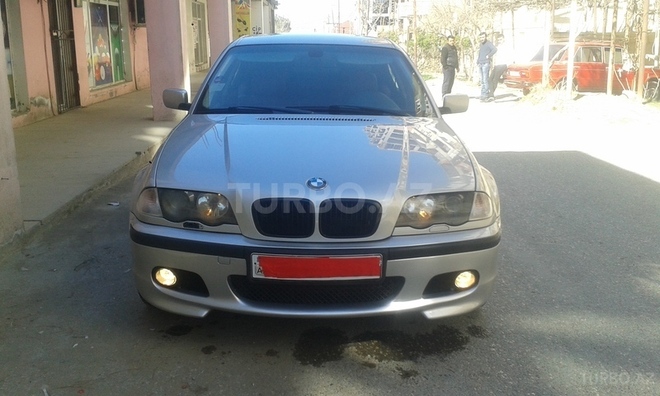 BMW 320 2000, 247,000 km - 2.0 l - Bakı