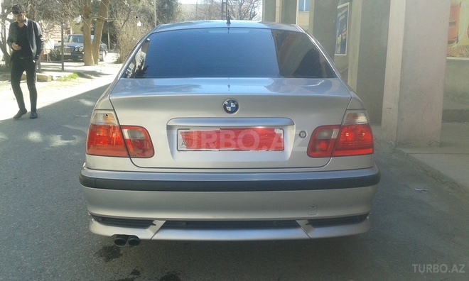 BMW 320 2000, 247,000 km - 2.0 l - Bakı