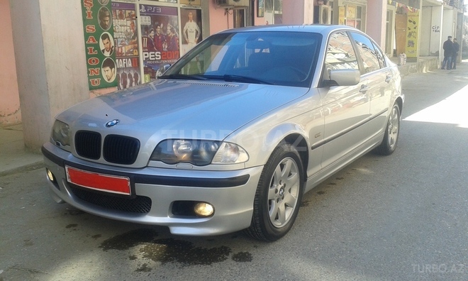 BMW 320 2000, 247,000 km - 2.0 l - Bakı
