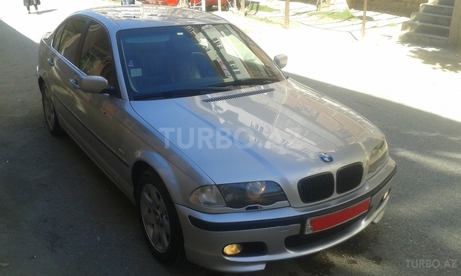 BMW 320 2000, 247,000 km - 2.0 l - Bakı