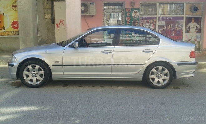 BMW 320 2000, 247,000 km - 2.0 l - Bakı