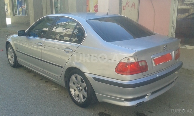 BMW 320 2000, 247,000 km - 2.0 l - Bakı