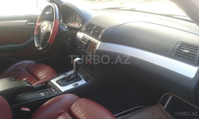 BMW 320 2000, 247,000 km - 2.0 l - Bakı