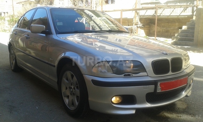 BMW 320 2000, 247,000 km - 2.0 l - Bakı