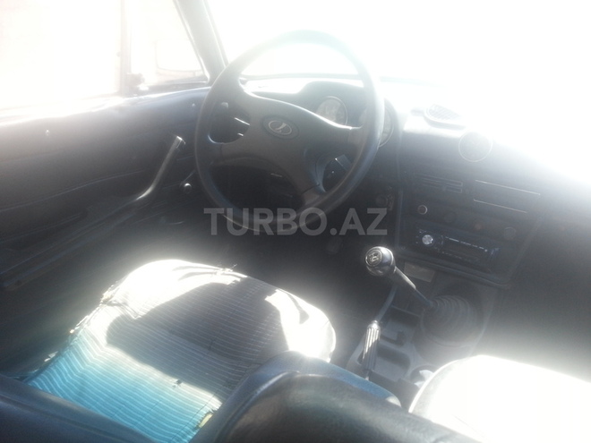 LADA (VAZ) 2106 1984, 122,222 km - 1.3 l - Bakı