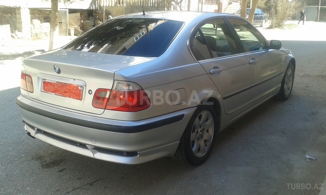 BMW 320 2000, 247,000 km - 2.0 l - Bakı