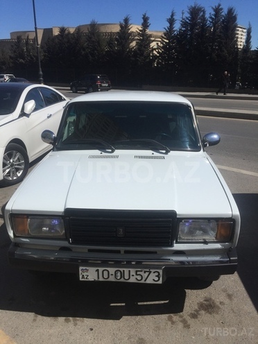LADA (VAZ) 2107 2005, 100,000 km - 1.6 l - Bakı
