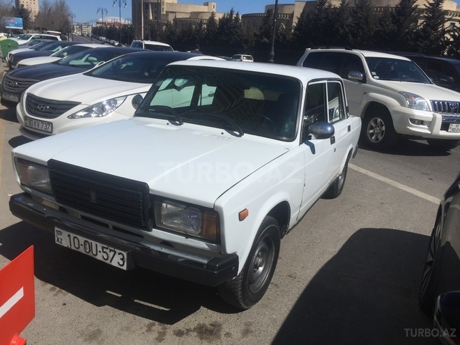 LADA (VAZ) 2107 2005, 100,000 km - 1.6 l - Bakı