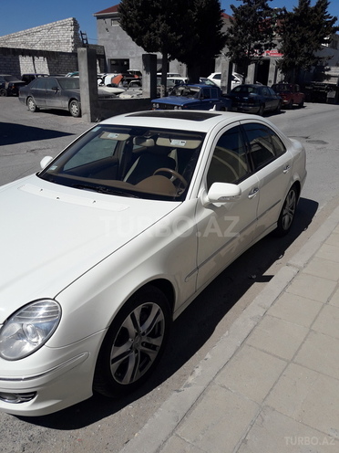 Mercedes E 350 2008, 168,000 km - 3.5 l - Bakı