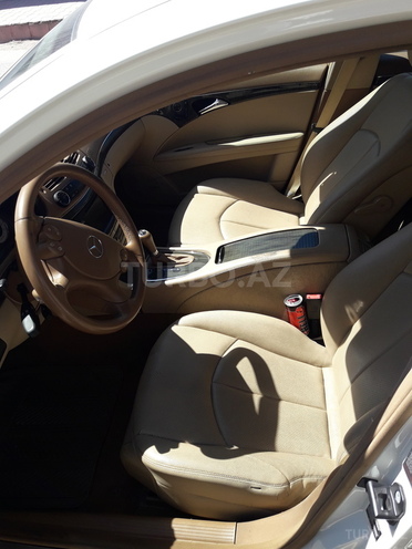 Mercedes E 350 2008, 168,000 km - 3.5 l - Bakı