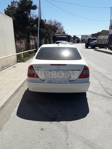 Mercedes E 350 2008, 168,000 km - 3.5 l - Bakı