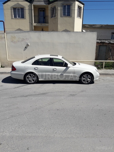 Mercedes E 350 2008, 168,000 km - 3.5 l - Bakı
