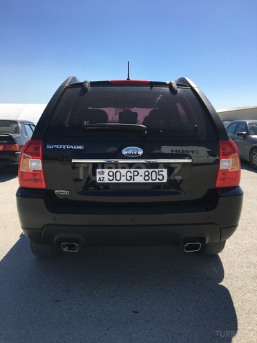 Kia Sportage 2009, 189 km - 0.2 l - Bakı