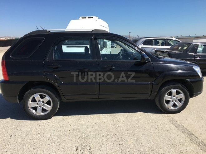Kia Sportage 2009, 189 km - 0.2 l - Bakı