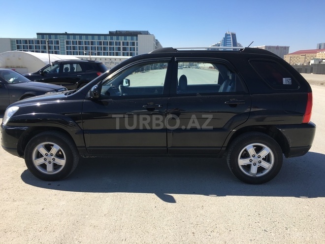 Kia Sportage 2009, 189 km - 0.2 l - Bakı