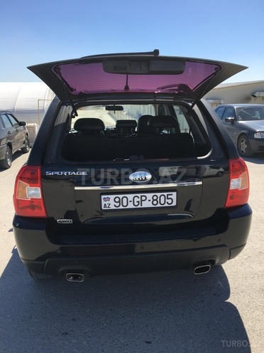 Kia Sportage 2009, 189 km - 0.2 l - Bakı
