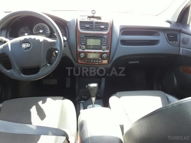 Kia Sportage 2009, 189 km - 0.2 l - Bakı