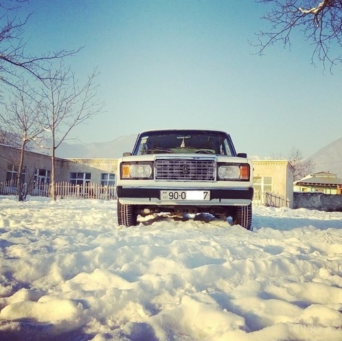 LADA (VAZ) 2107 2006, 137,000 km - 1.6 л - Bakı