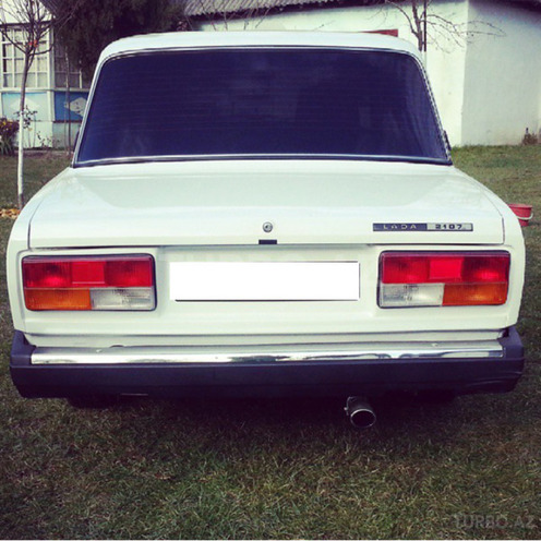 LADA (VAZ) 2107 2006, 137,000 km - 1.6 л - Bakı