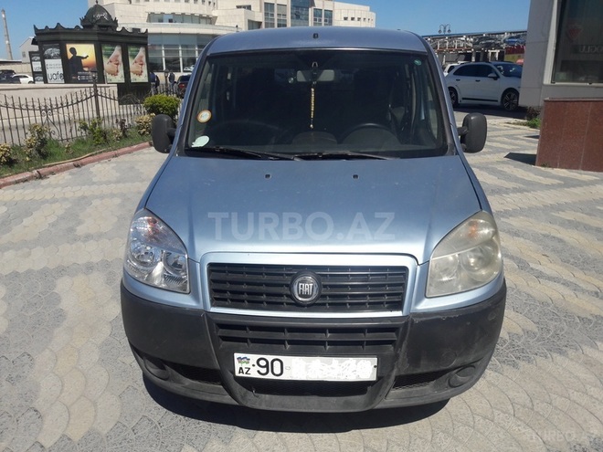 Fiat Doblo 2007, 310,000 km - 1.3 l - Bakı