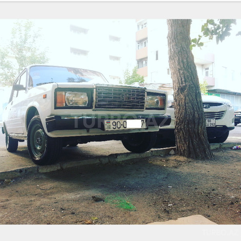 LADA (VAZ) 2107 2006, 137,000 km - 1.6 л - Bakı