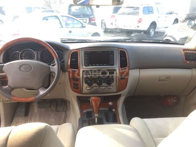 Toyota Land Cruiser 2006, 128,000 km - 4.5 l - Bakı