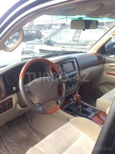 Toyota Land Cruiser 2006, 128,000 km - 4.5 l - Bakı