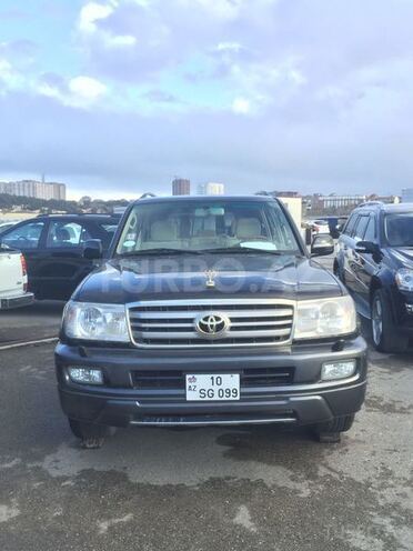 Toyota Land Cruiser 2006, 128,000 km - 4.5 l - Bakı