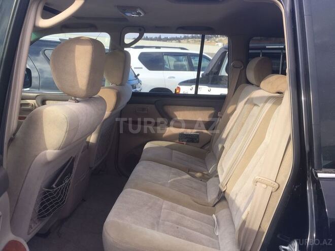 Toyota Land Cruiser 2006, 128,000 km - 4.5 l - Bakı