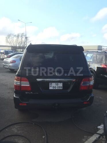 Toyota Land Cruiser 2006, 128,000 km - 4.5 l - Bakı