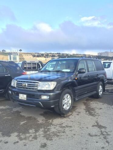 Toyota Land Cruiser 2006, 128,000 km - 4.5 l - Bakı