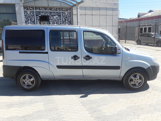 Fiat Doblo 2007, 310,000 km - 1.3 l - Bakı