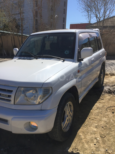 Mitsubishi Pajero io 1999, 139,652 km - 1.8 л - Sumqayıt