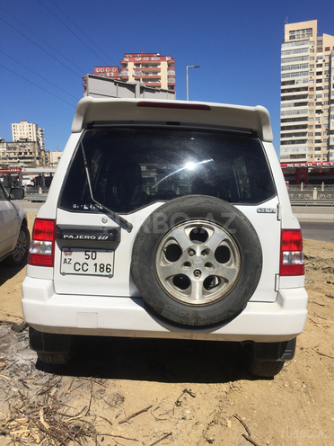 Mitsubishi Pajero io 1999, 139,652 km - 1.8 л - Sumqayıt
