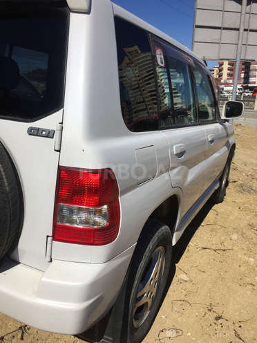 Mitsubishi Pajero io 1999, 139,652 km - 1.8 л - Sumqayıt