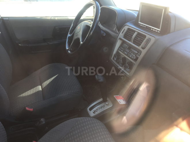 Mitsubishi Pajero io 1999, 139,652 km - 1.8 л - Sumqayıt