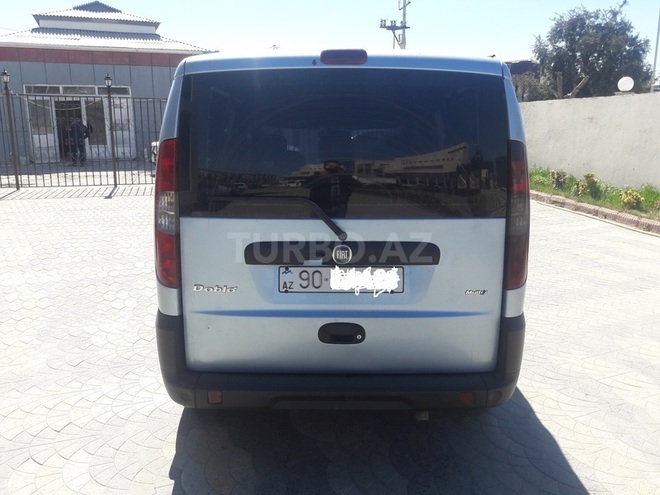 Fiat Doblo 2007, 310,000 km - 1.3 l - Bakı
