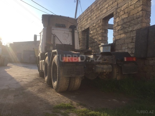 MAZ 642208 2008, 240,000 km - 14.0 l - Bakı