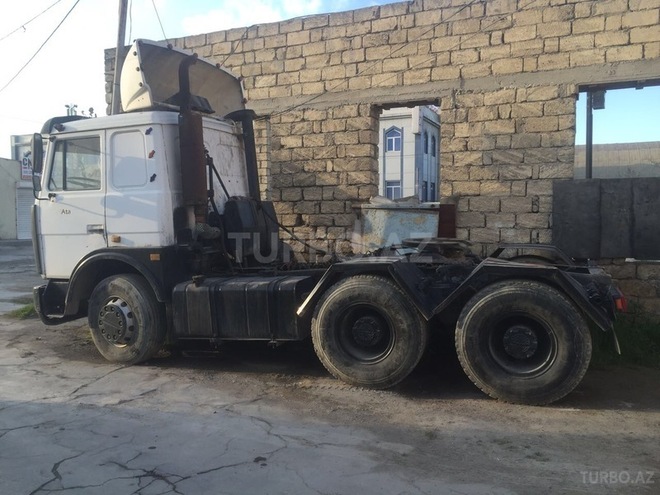 MAZ 642208 2008, 240,000 km - 14.0 l - Bakı
