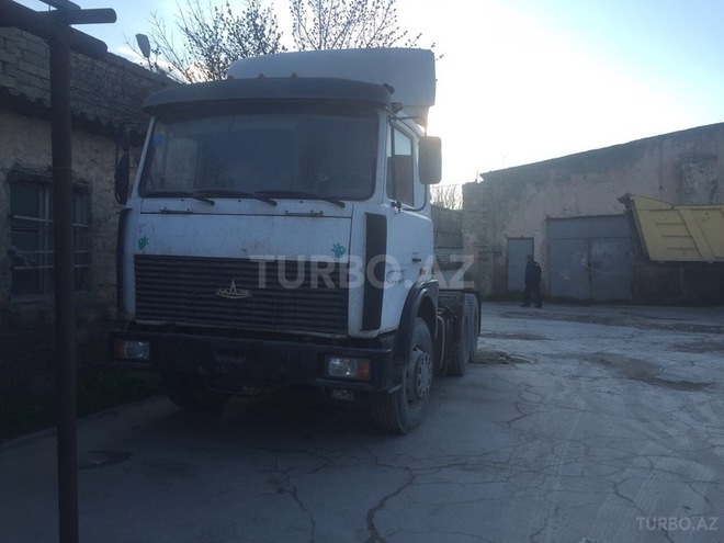 MAZ 642208 2008, 240,000 km - 14.0 l - Bakı